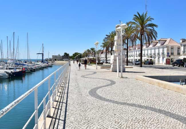 O Encanto Da Vila Vila Real de Santo Antonio Exterior photo