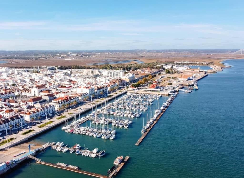 O Encanto Da Vila Vila Real de Santo Antonio Exterior photo