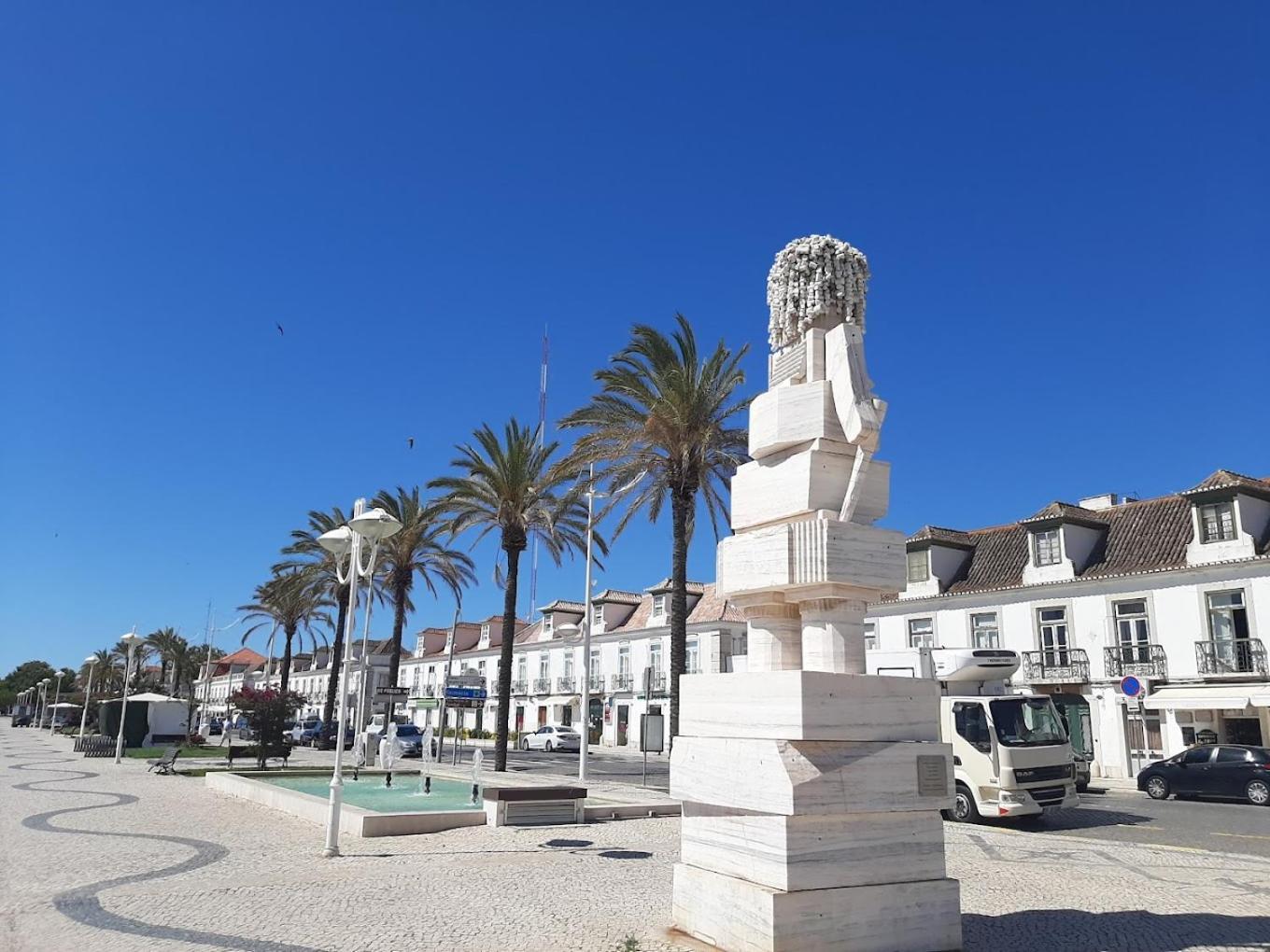 O Encanto Da Vila Vila Real de Santo Antonio Exterior photo