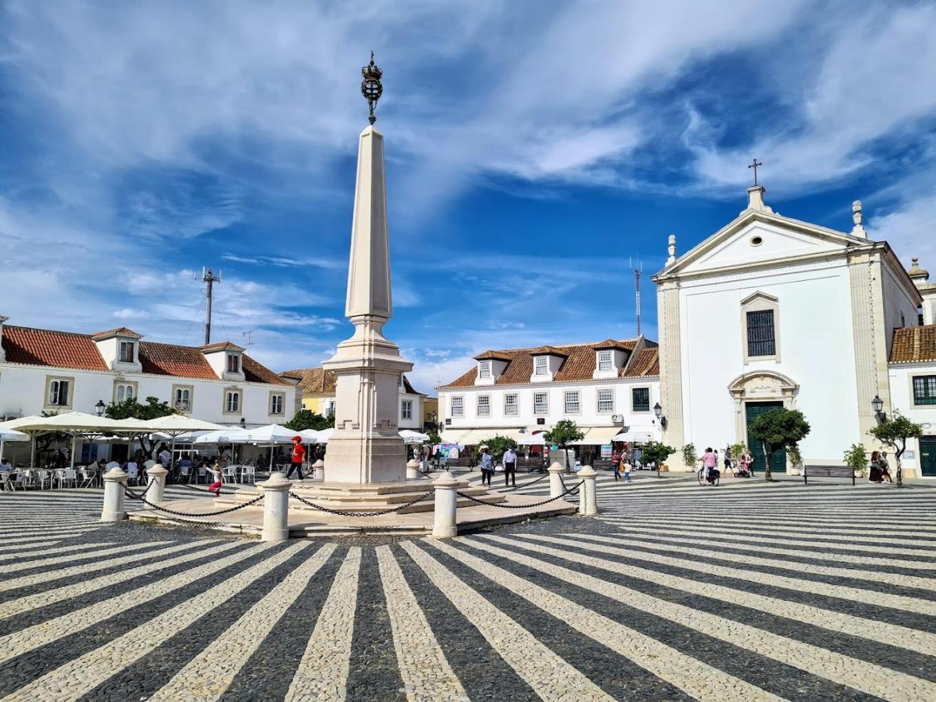 O Encanto Da Vila Vila Real de Santo Antonio Exterior photo
