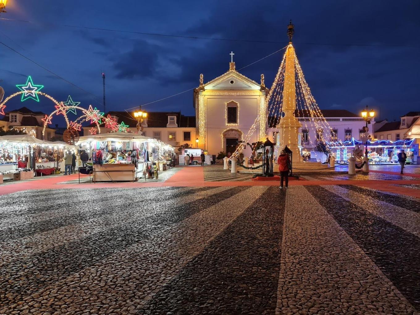 O Encanto Da Vila Vila Real de Santo Antonio Exterior photo