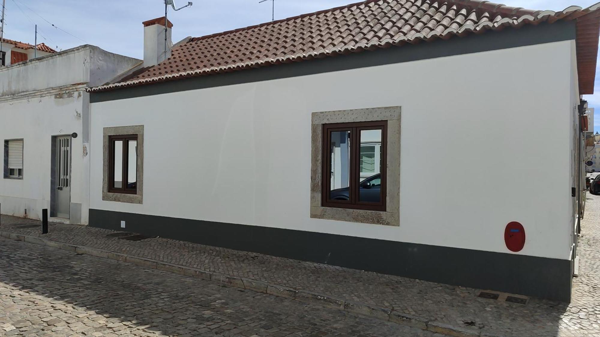 O Encanto Da Vila Vila Real de Santo Antonio Exterior photo