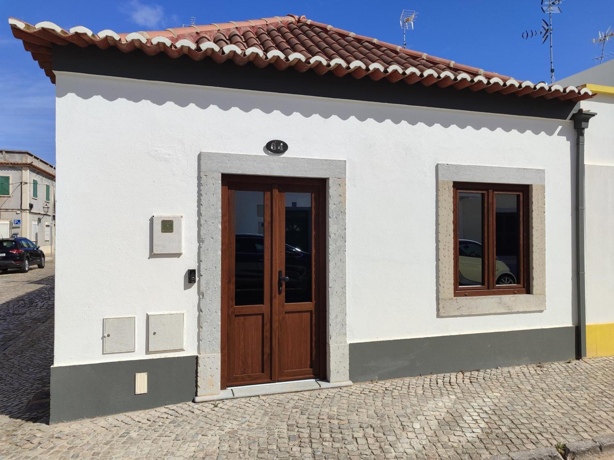 O Encanto Da Vila Vila Real de Santo Antonio Exterior photo